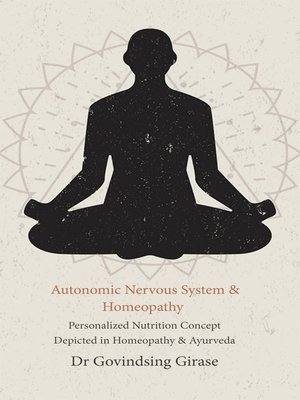 cover image of Autonomic Nervous System & Homeopathy